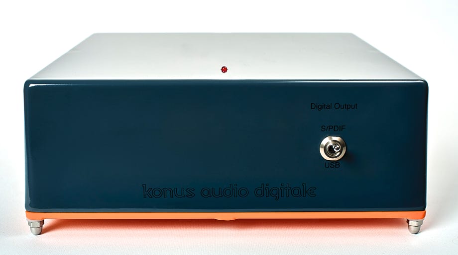 Konus Audio Digitale 1000