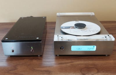 s507 notebook II CD Player