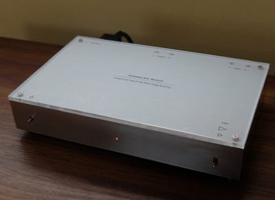 s508 esprit MC Phono Preamp